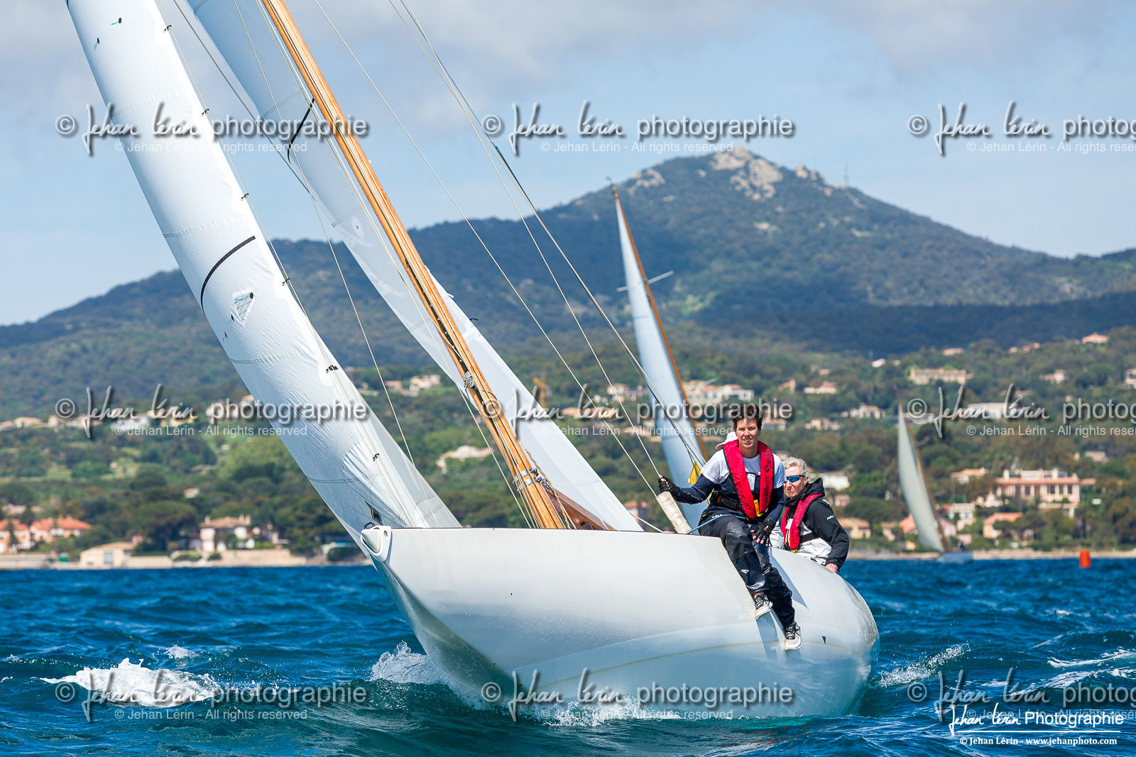 Les Dames de St Tropez