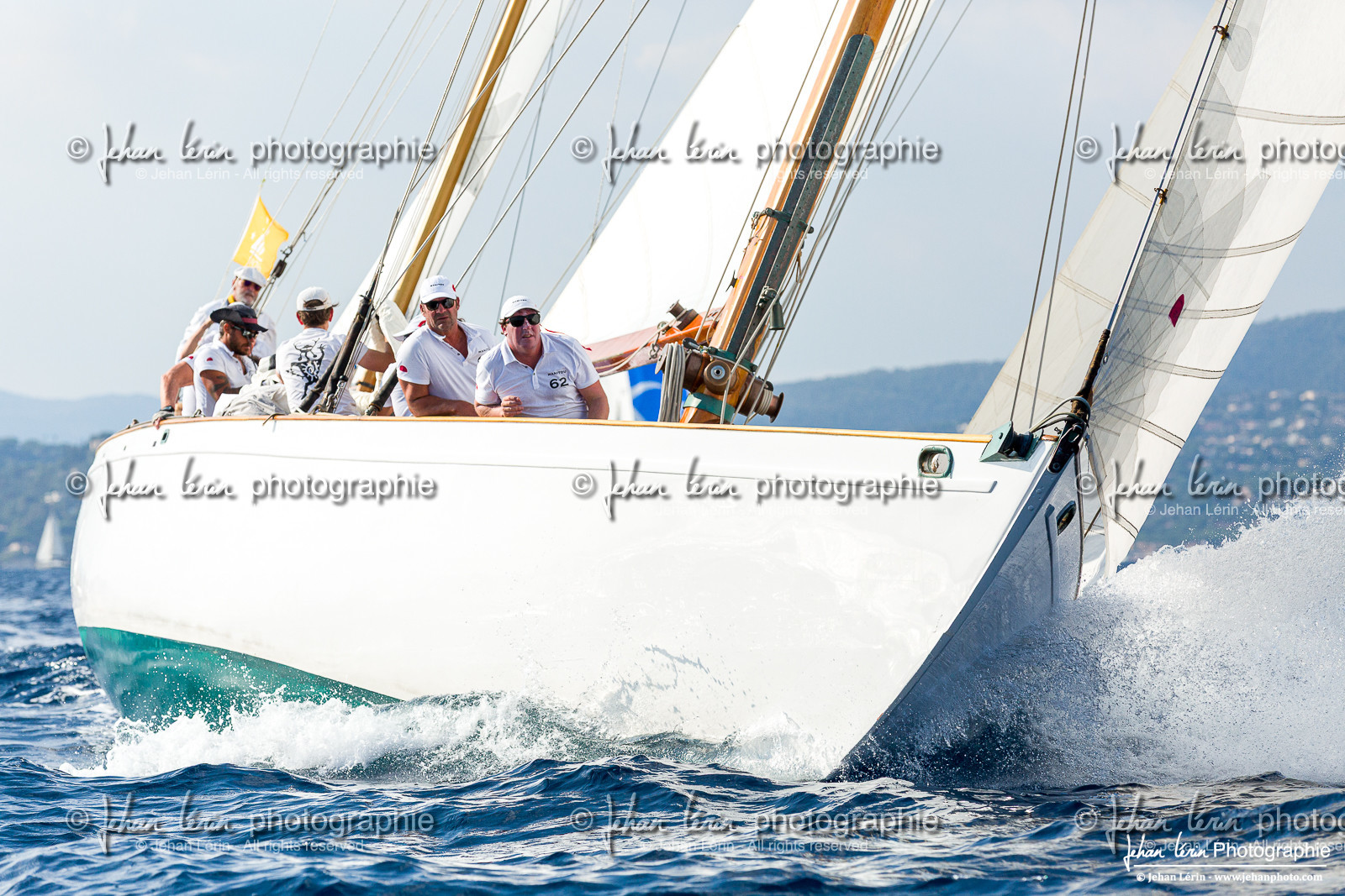 Les Voiles de St Tropez 2025 - VST2025