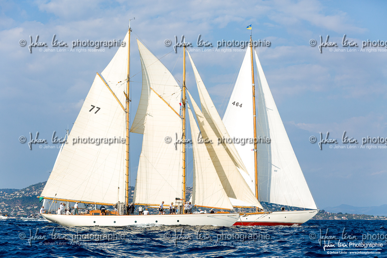 Les Voiles de St Tropez 2025 - VST2025
