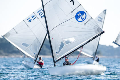 Semaine Internationale de Cannes de Finn 2025 - Cannes International Finn Week 2025