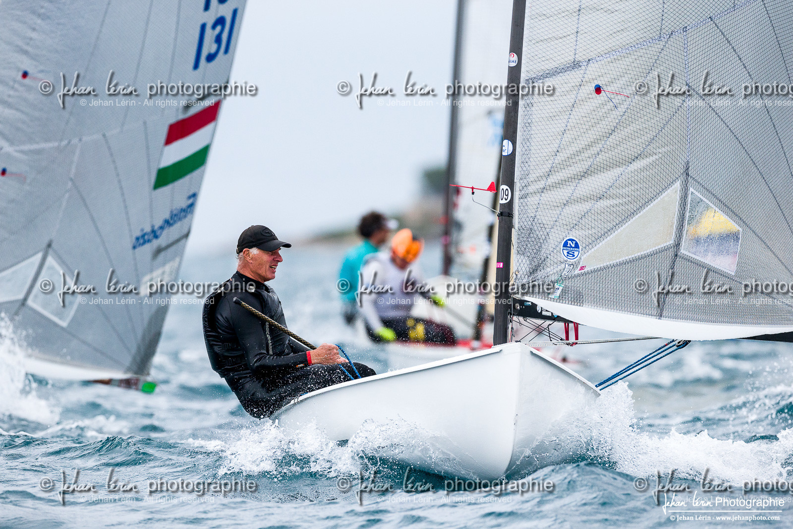 Finn European Championship 2024