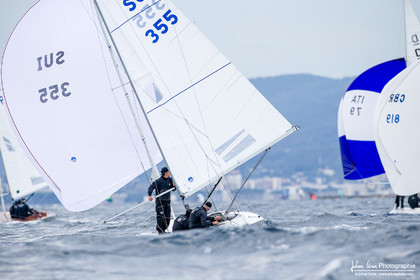 Cannes Dragon GP 2025 - European Grand Prix
