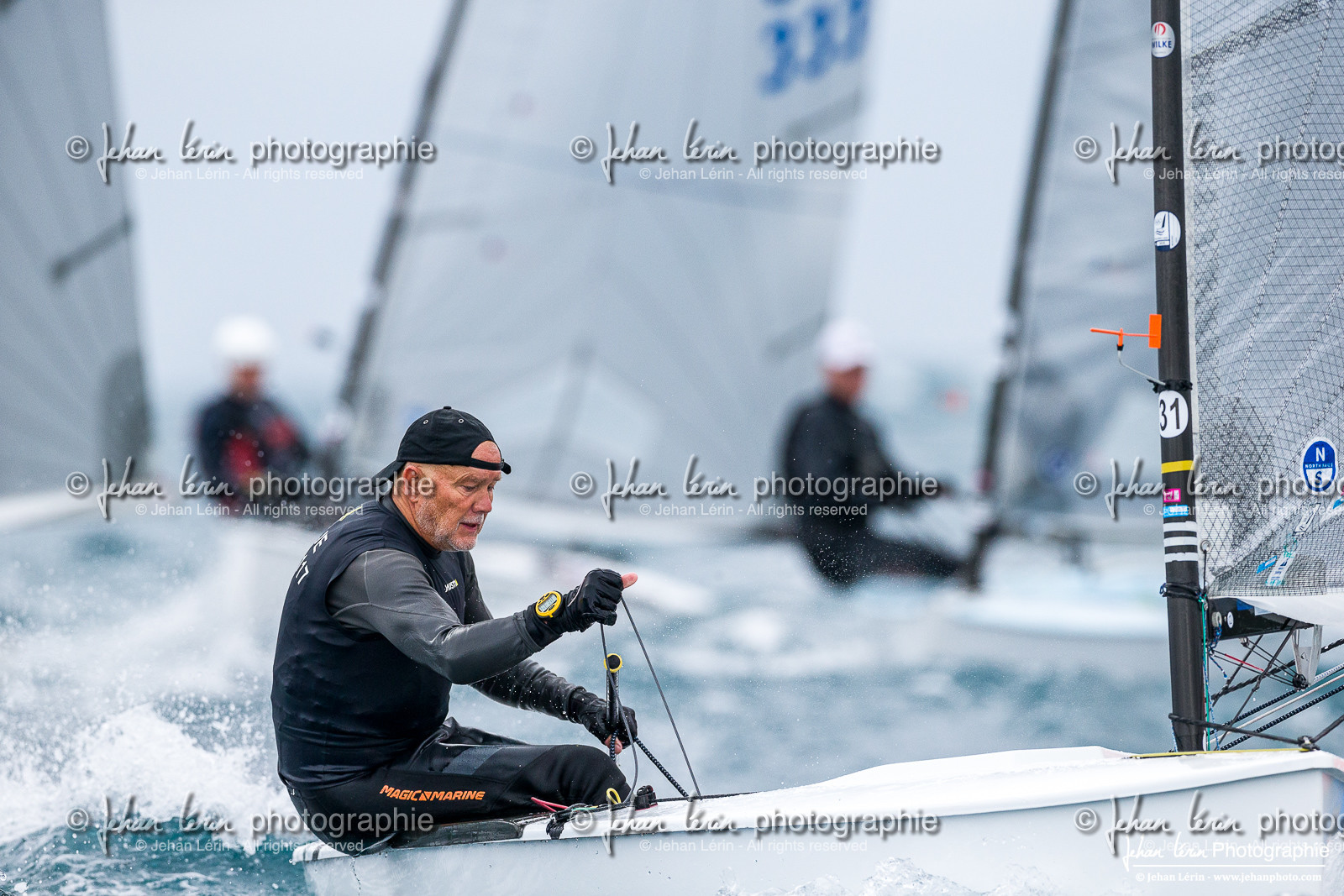 Finn European Championship 2024