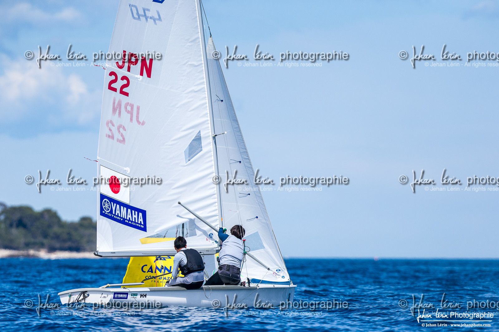 Day3 F - 2024 470 European Championship