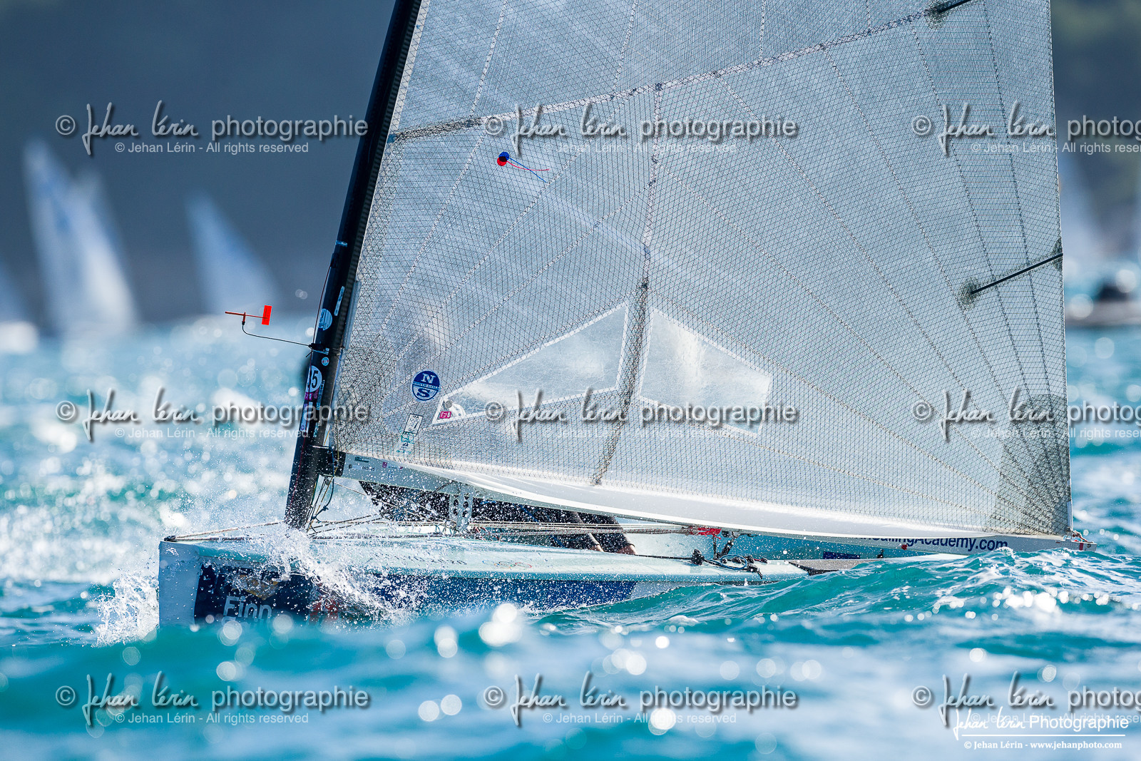 Finn European Championship 2024