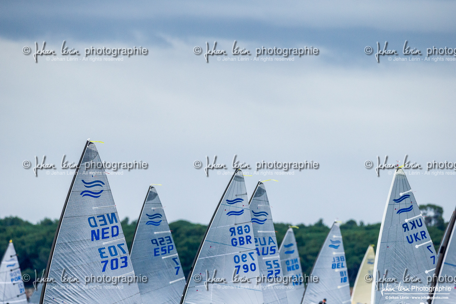 Finn European Championship 2024