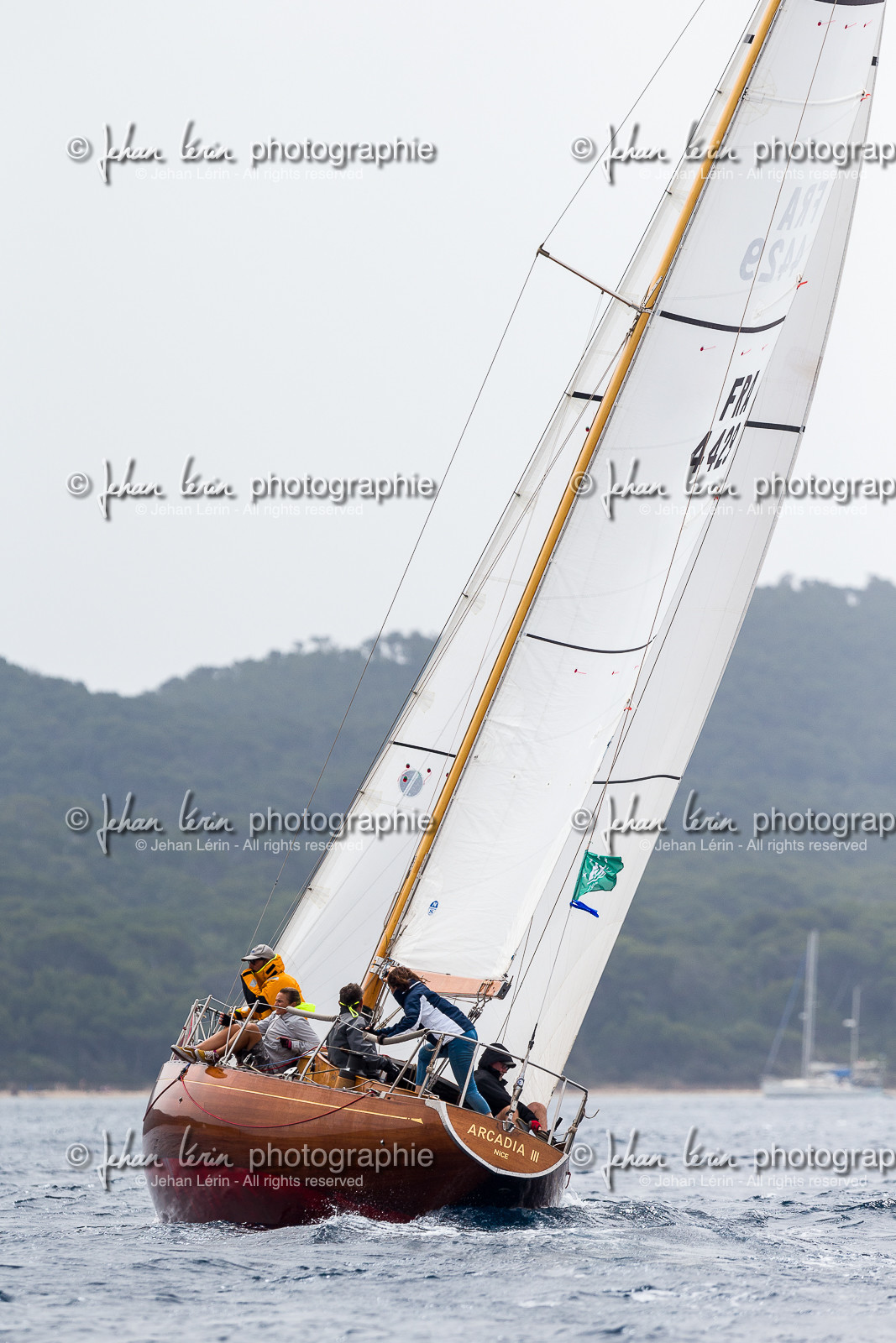 La Porquerolle's Classic - Classic Boat
