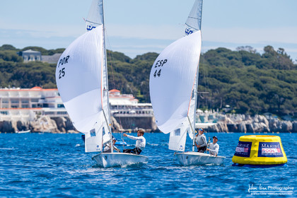 Day1 QF - 2024 470 European Championship