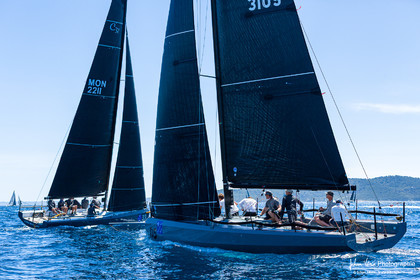 La Porquerolles Race 2025