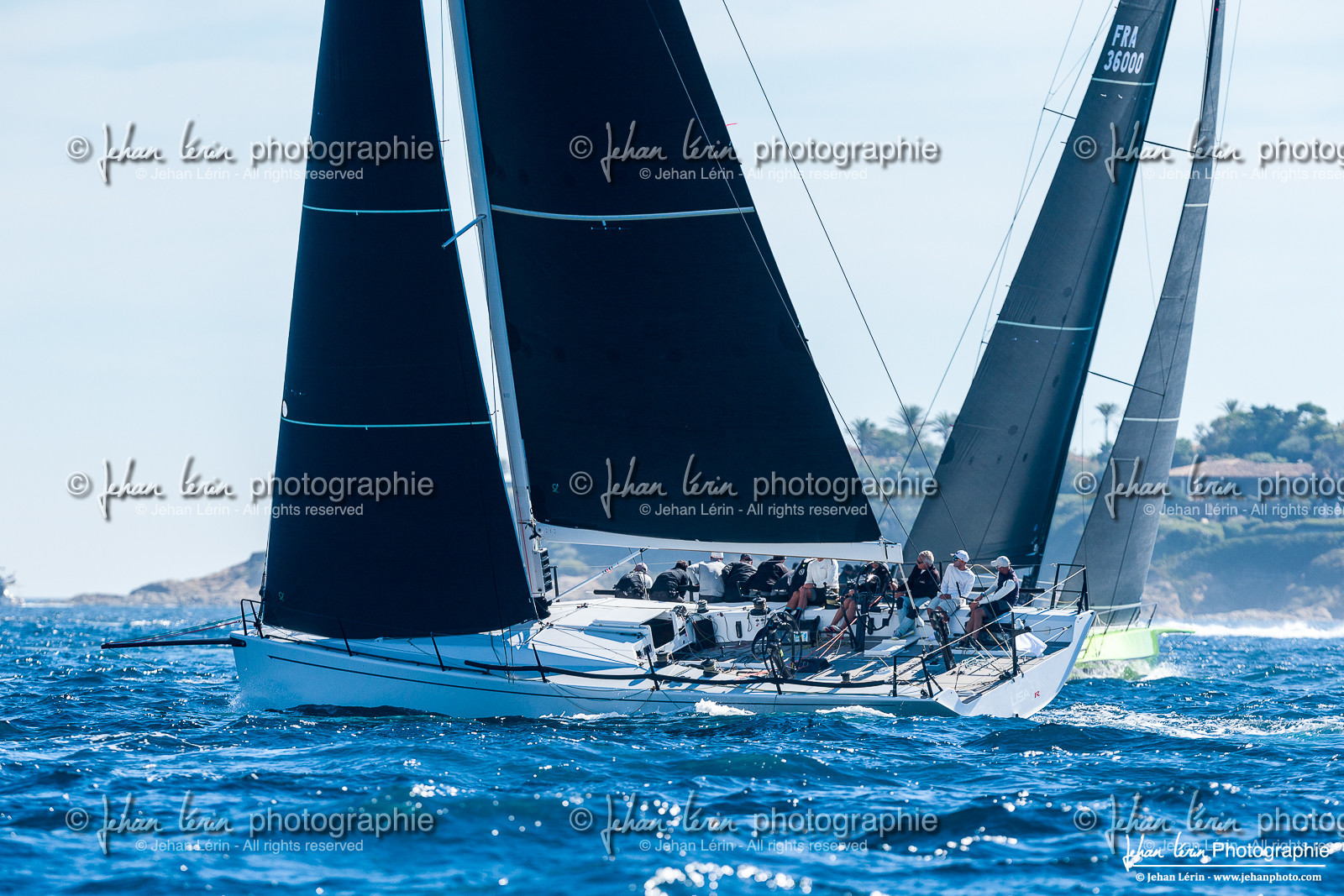 Les Voiles de St Tropez 2024 - VST2024