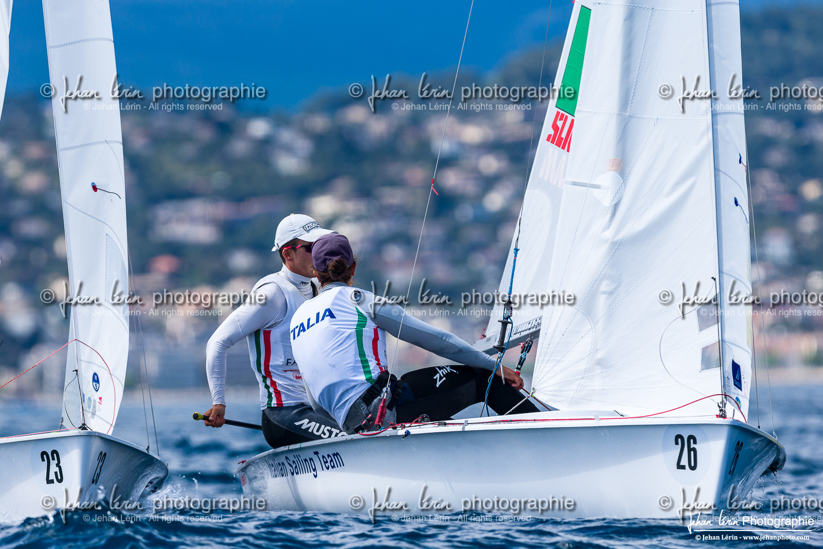 Day3 F - 2024 470 European Championship