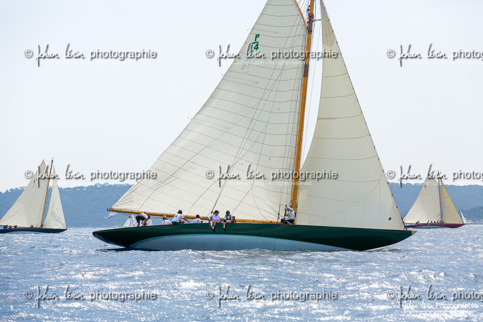 La Porquerolle's Classic 2025