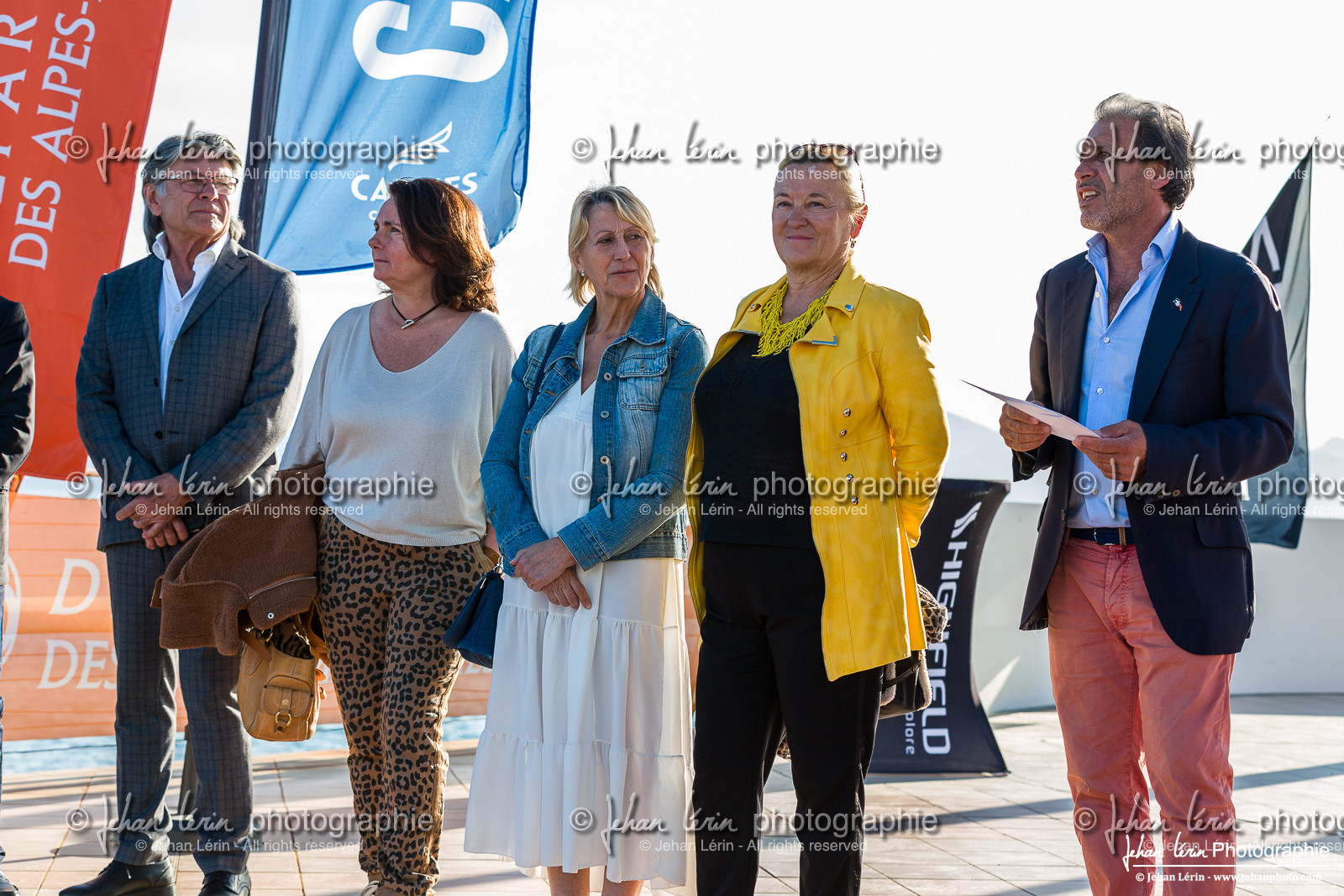 Opening Ceremony - 470 European Championship 2024