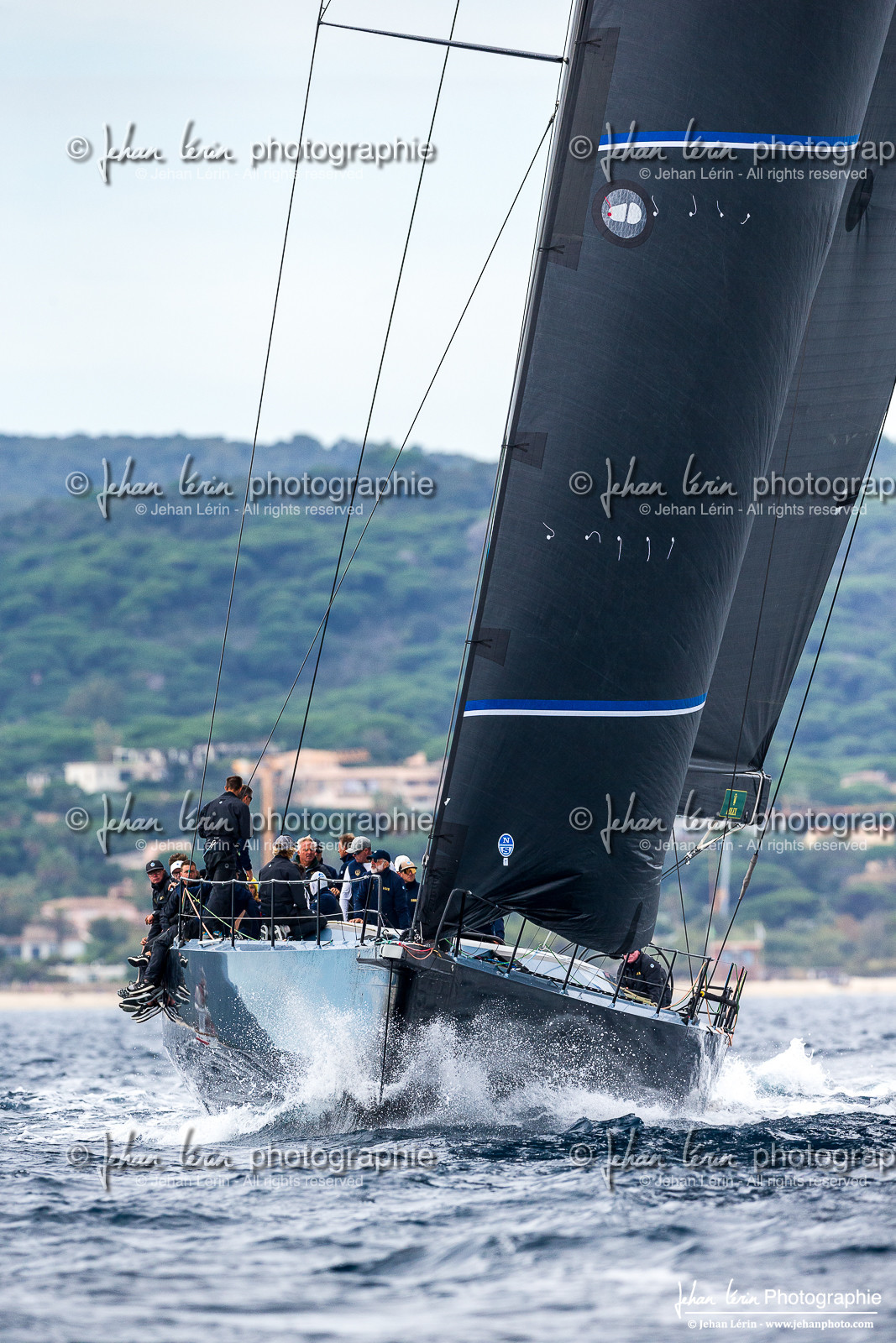 Les Voiles de St Tropez 2024 - VST2024