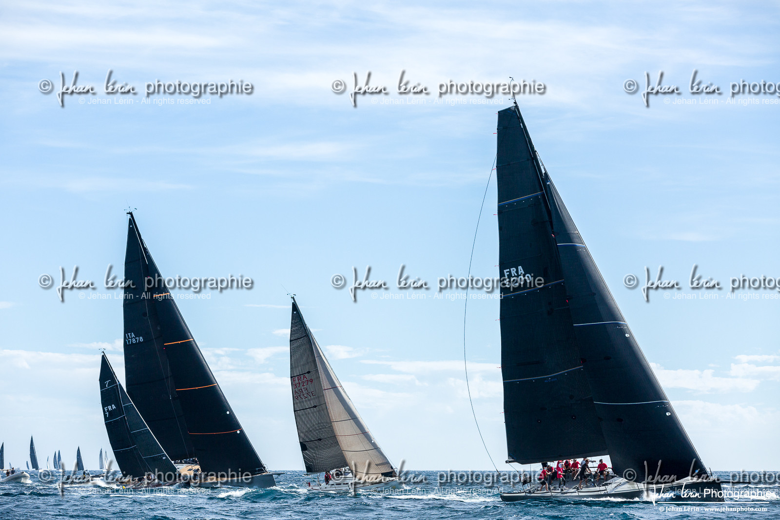 Les Voiles de St Tropez 2024 - VST2024