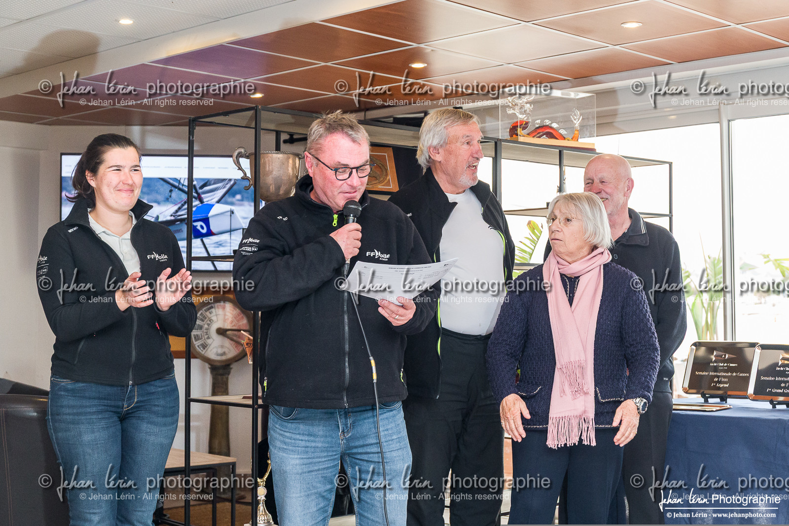 Semaine Internationale de Cannes de Finn 2025 - Cannes International Finn Week 2025