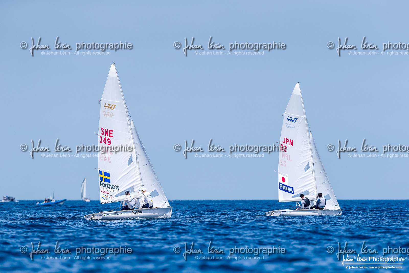 Day3 F - 2024 470 European Championship