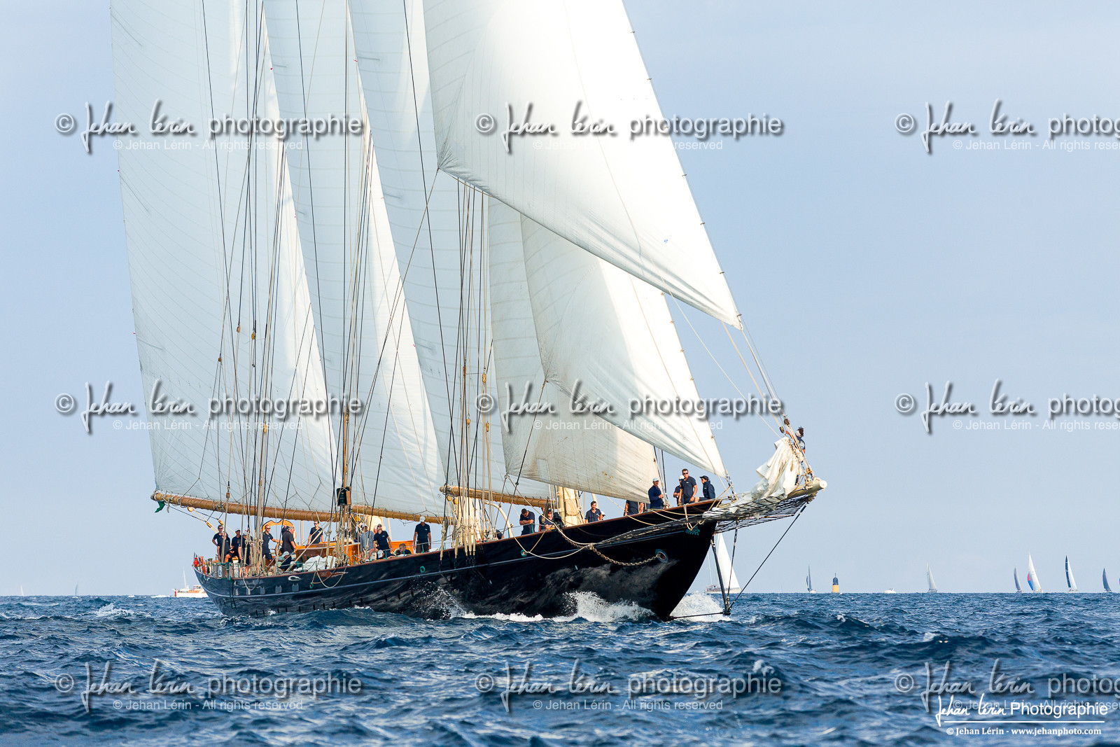 Les Voiles de St Tropez 2025 - VST2025