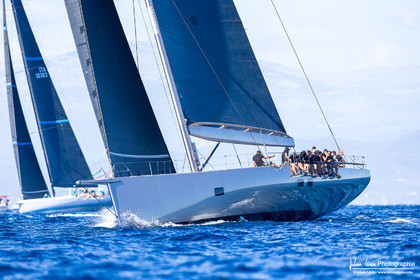 Les Voiles de St Tropez 2025 - VST2025