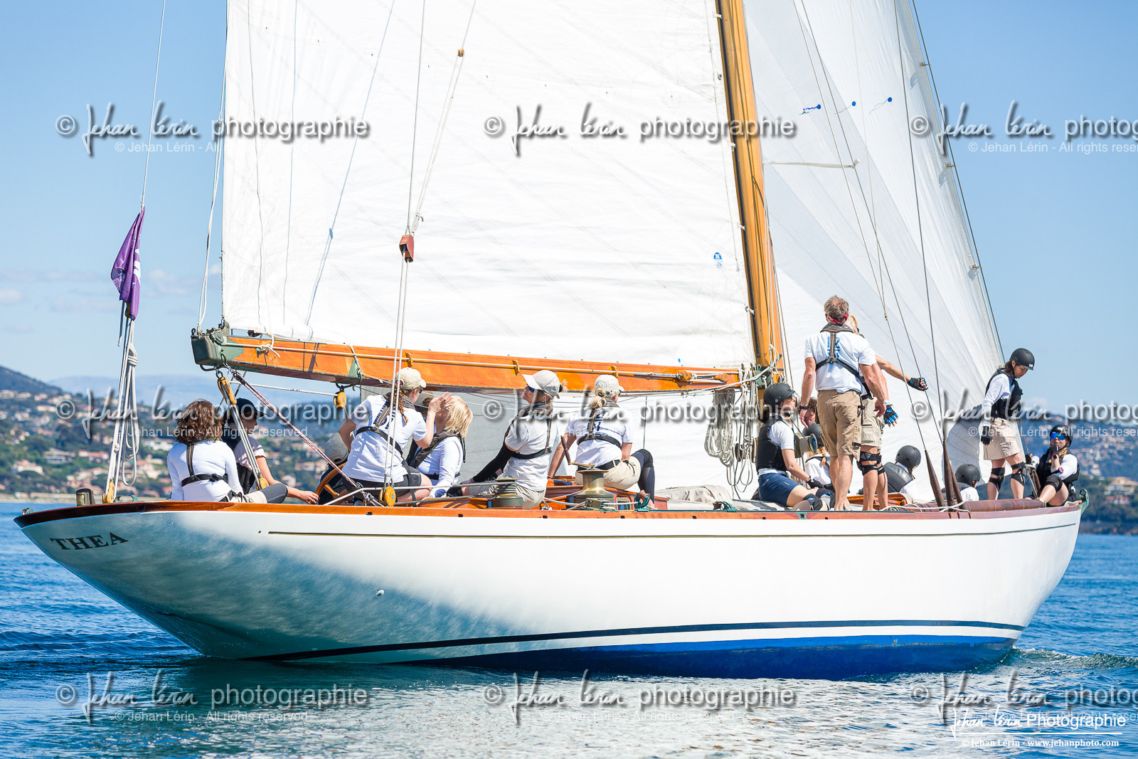 Les Dames de St Tropez 2025