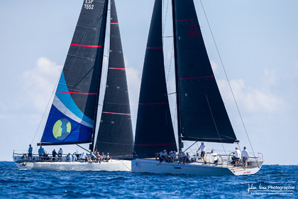 Les Voiles de St Tropez 2025 - VST2025