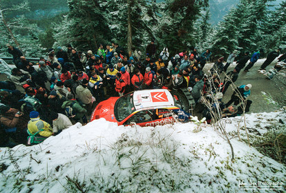Rallye Monte-Carlo 2004
