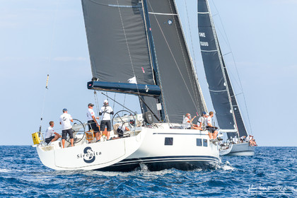 Les Voiles de St Tropez 2025 - VST 2025