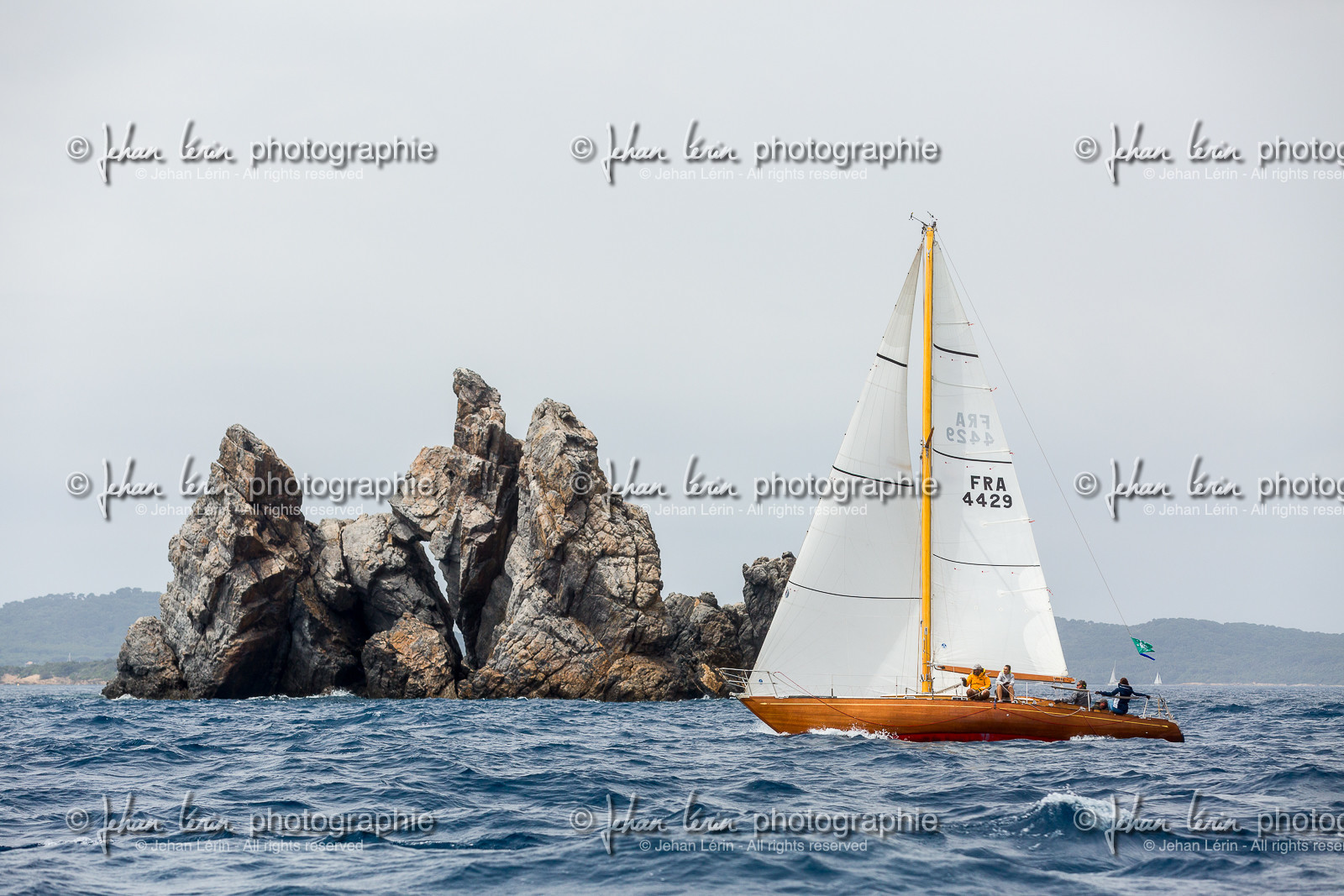 La Porquerolle's Classic - Classic Boat