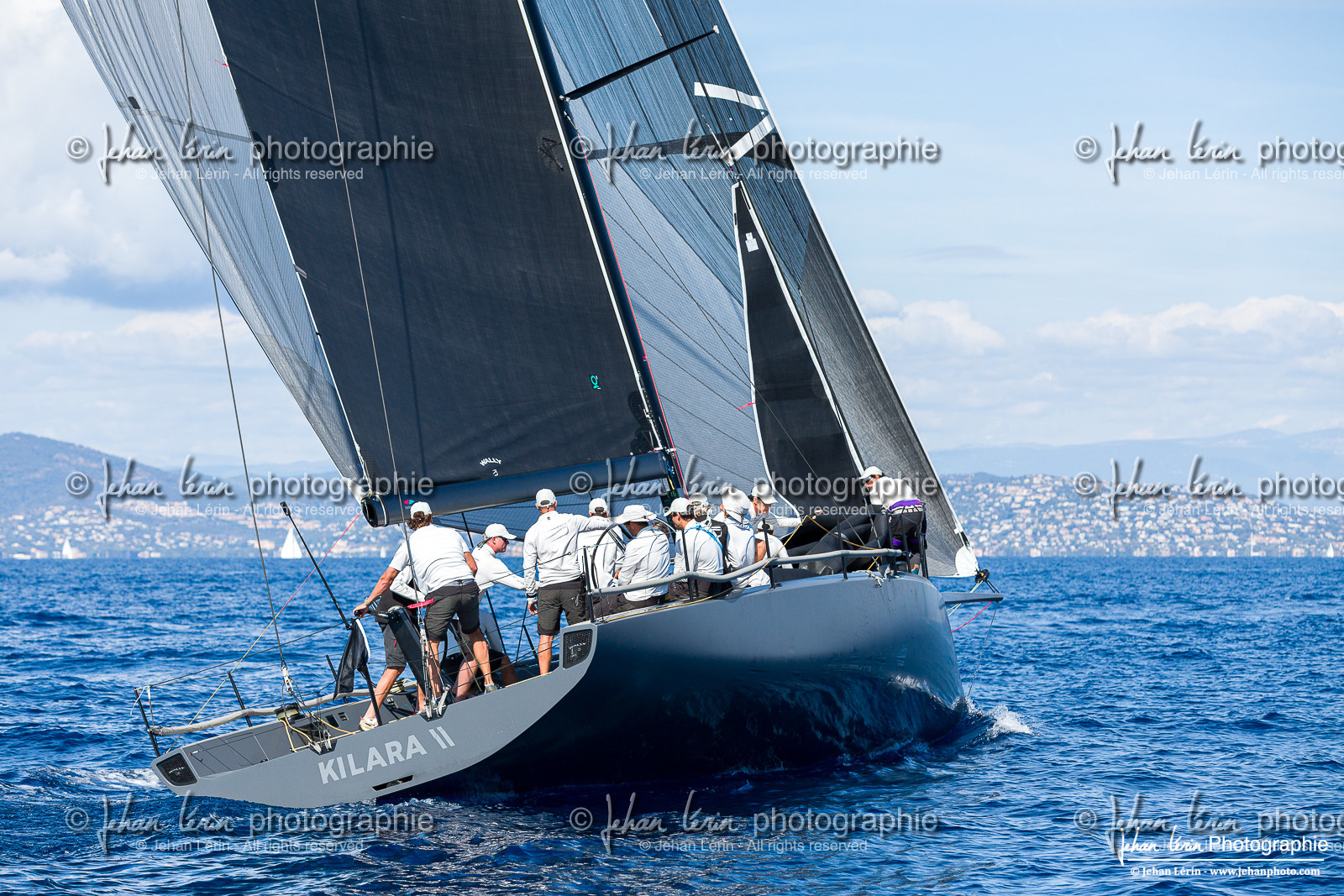 Les Voiles de St Tropez 2025 - VST2025