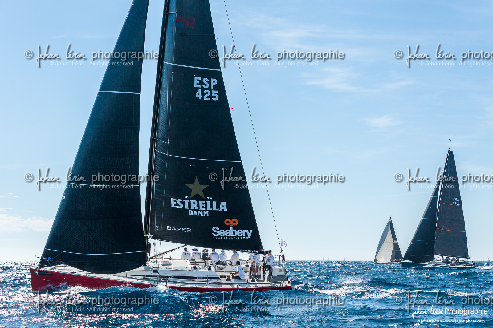 Les Voiles de St Tropez 2024 - VST2024