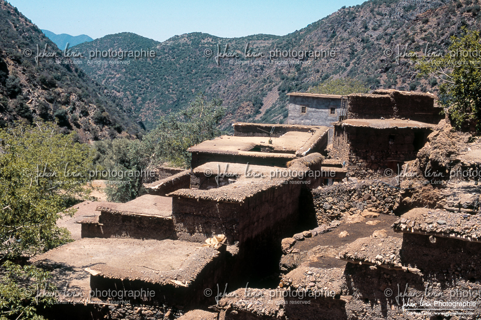Maroc - Les 3 vallées - 2005
