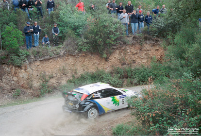 Rallye de Corse 2003 (Rallye de France)