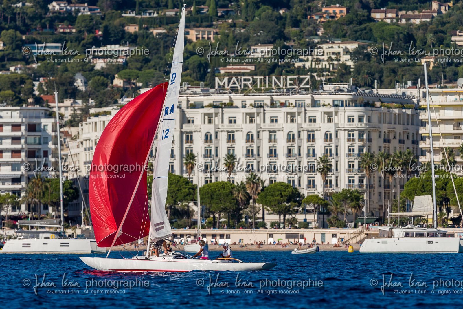Cannes, Régates Royales, Régates Royales de Cannes, sailing, vela, voile, 2021, Yacht Club de Cannes