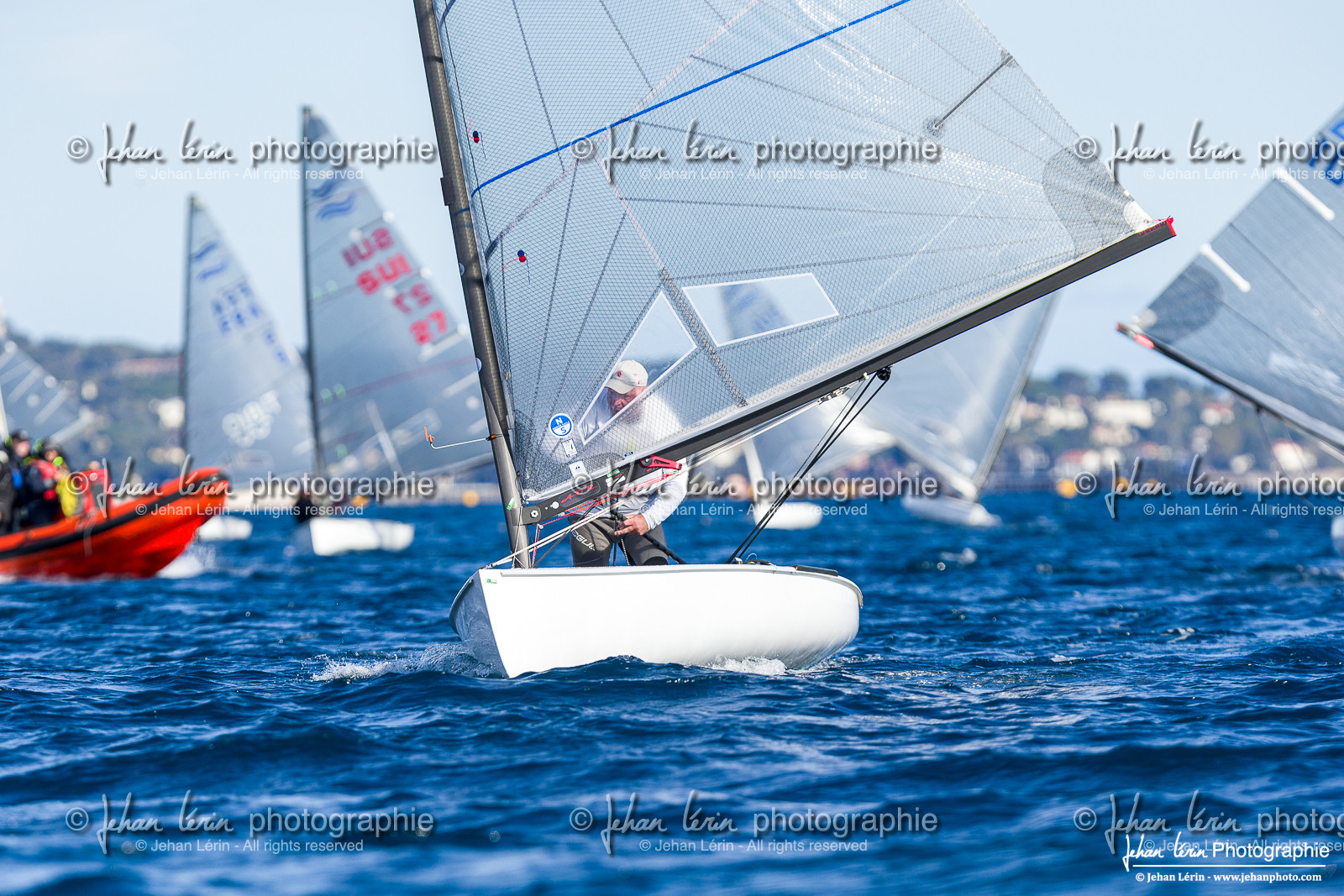 Semaine Internationale de Cannes de Finn 2026 - Cannes International Finn Week 2026