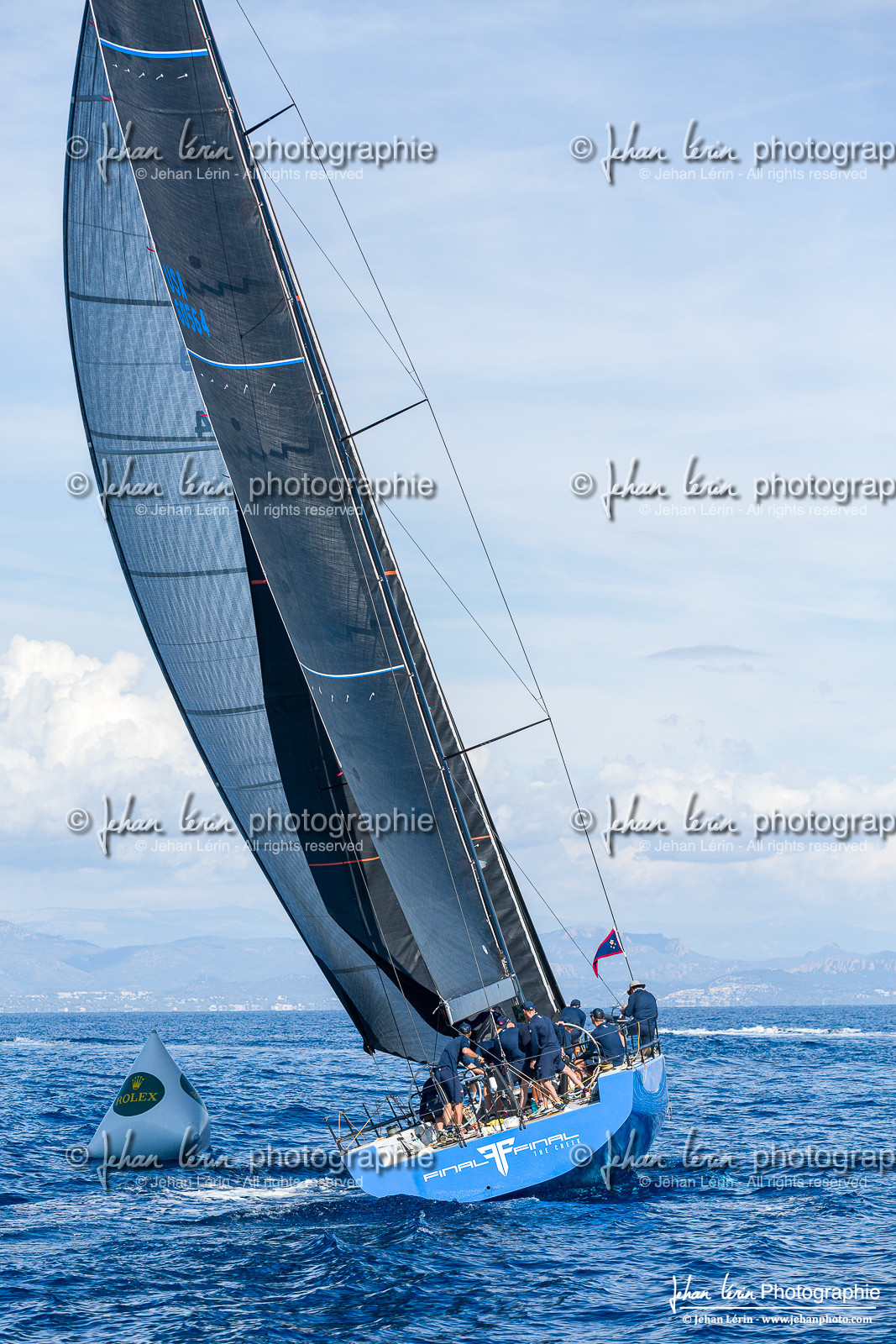 Les Voiles de St Tropez 2025 - VST2025