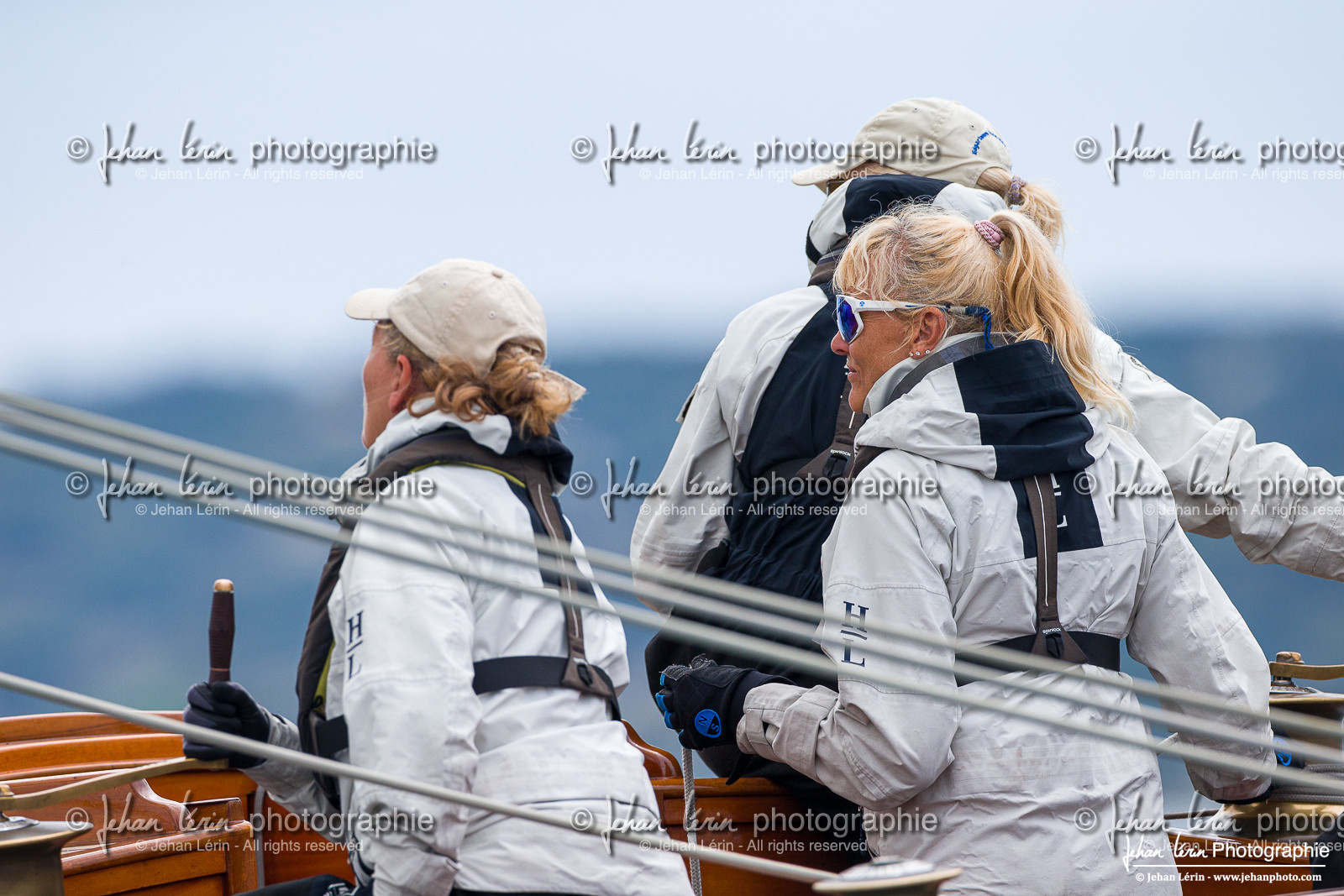 Les Dames de St Tropez