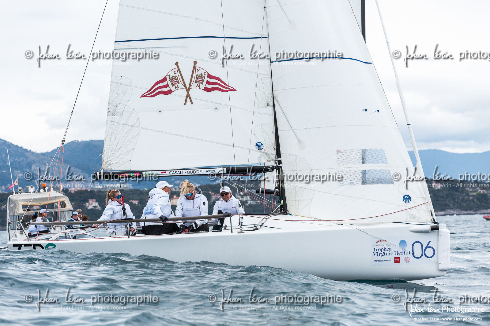 Trophée Virginie Hériot 2025