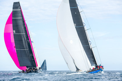 Les Voiles de St Tropez 2024 - VST2024