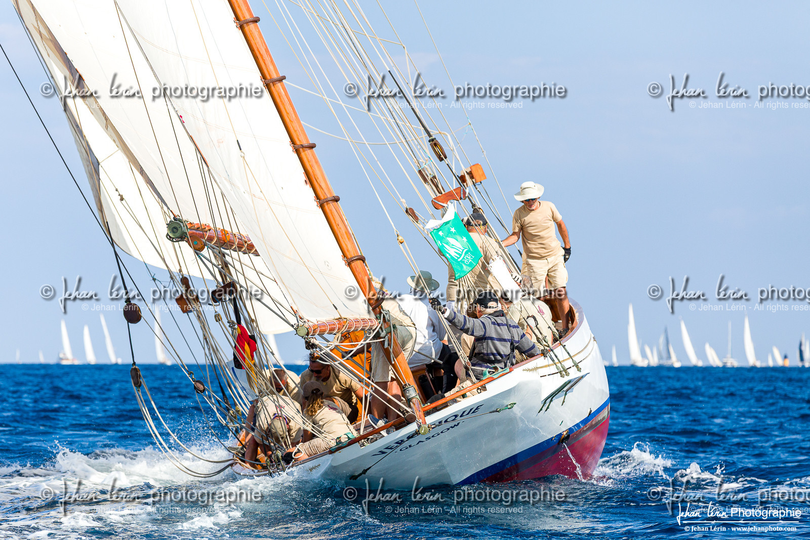 Les Voiles de St Tropez 2025 - VST 2025