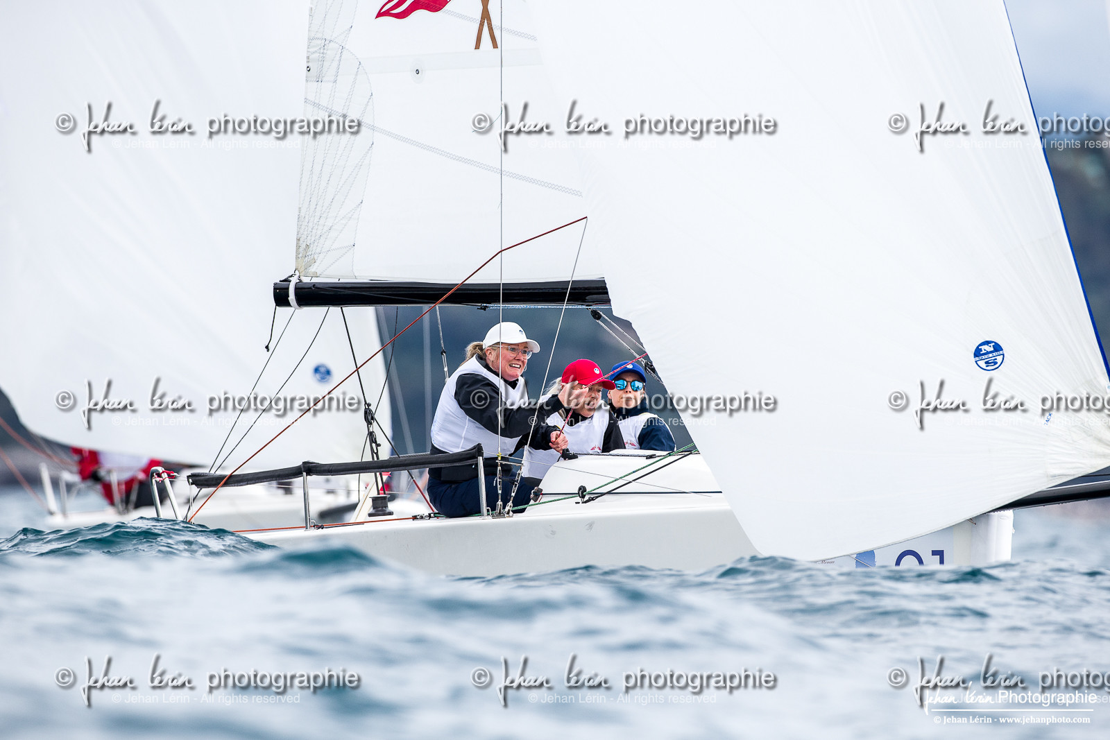 Trophée Virginie Hériot 2025
