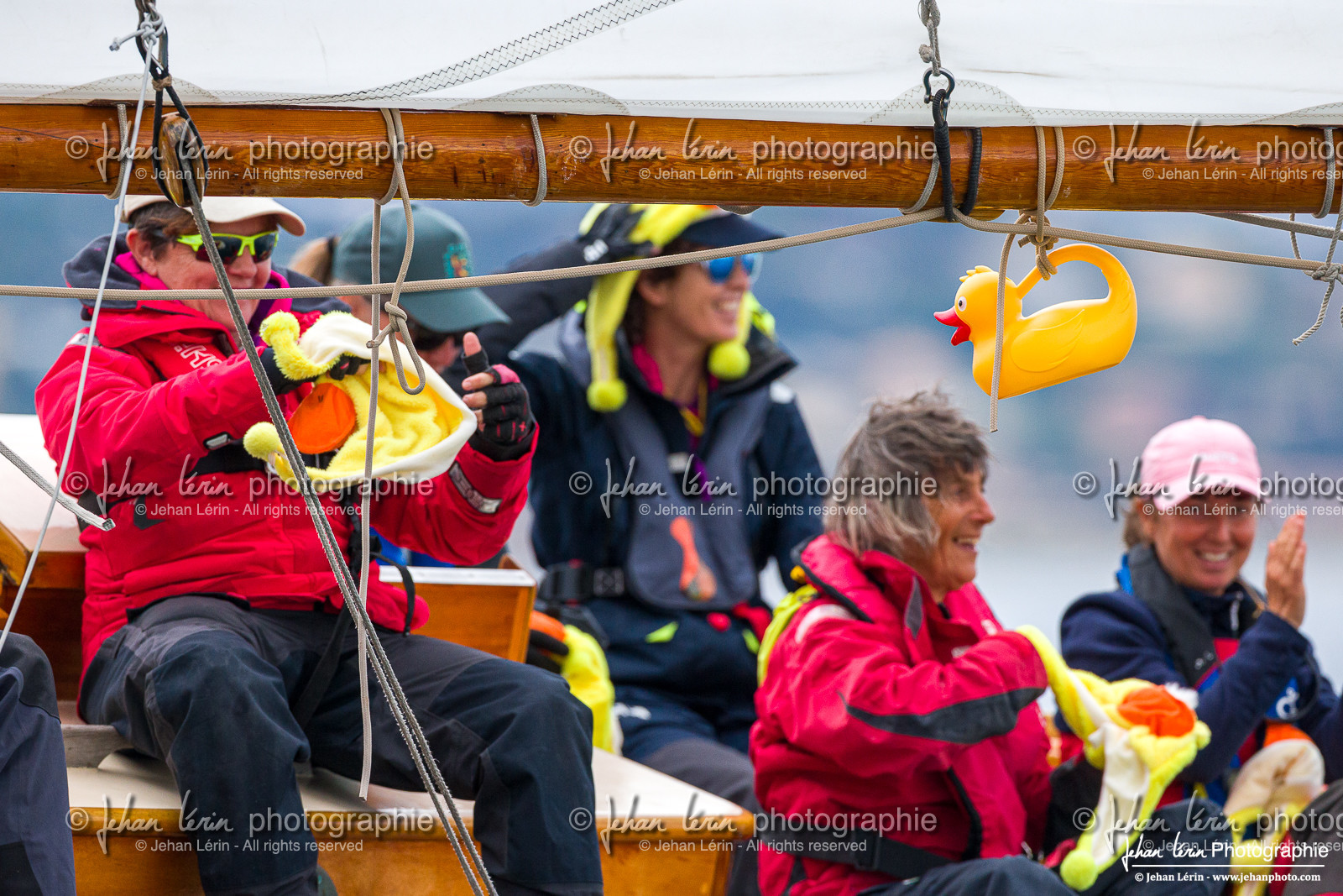 Les Dames de St Tropez