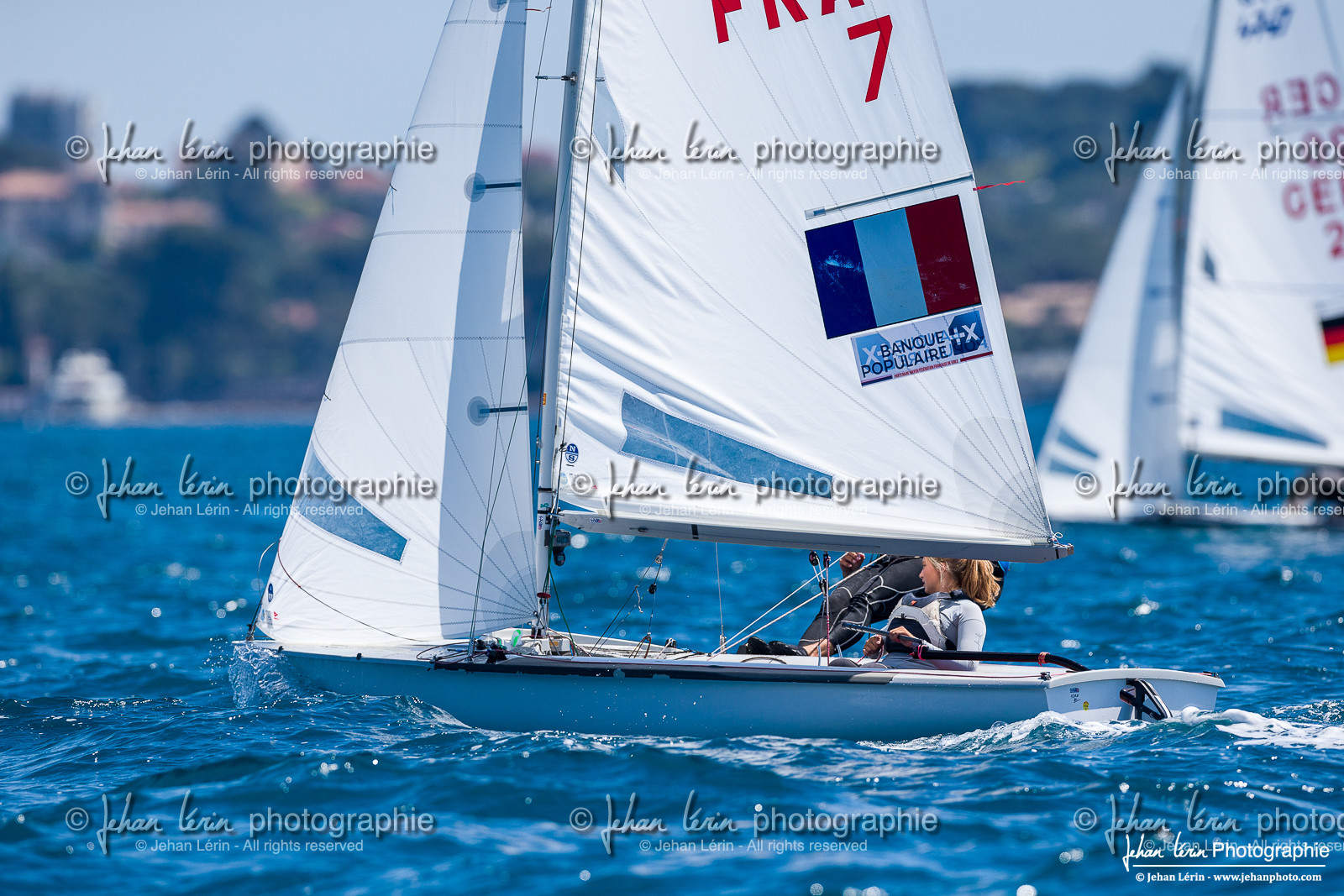 Day5 F - 2024 470 European Championship