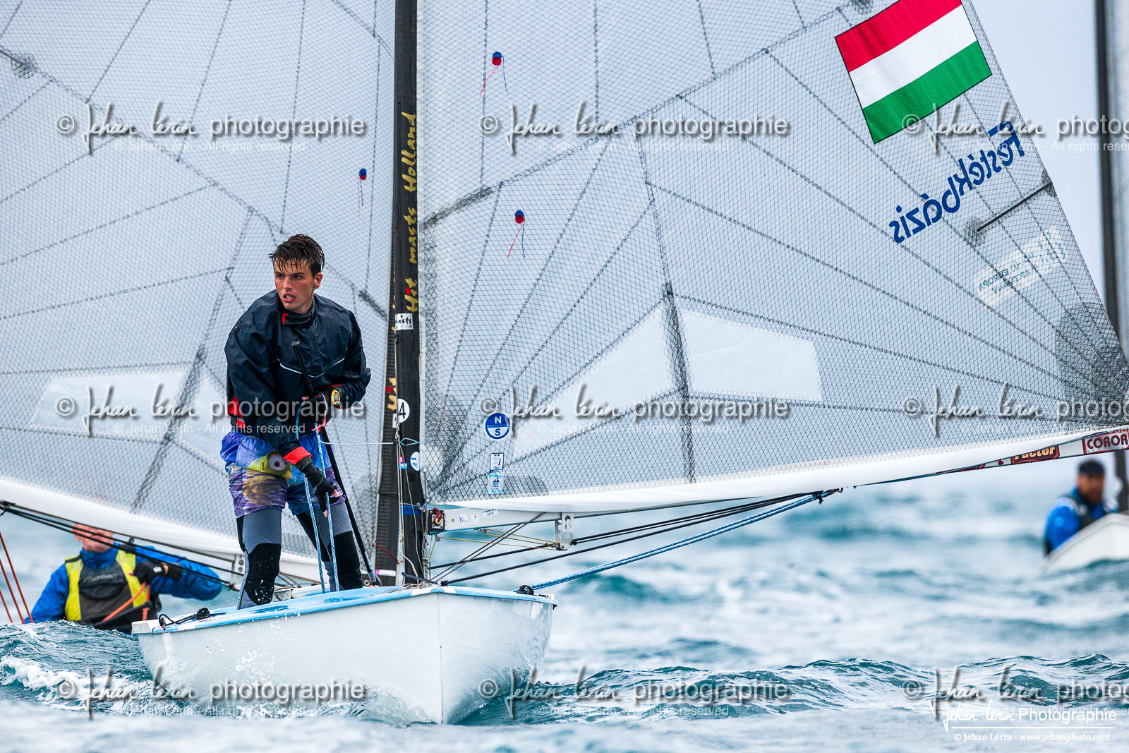 Finn European Championship 2024