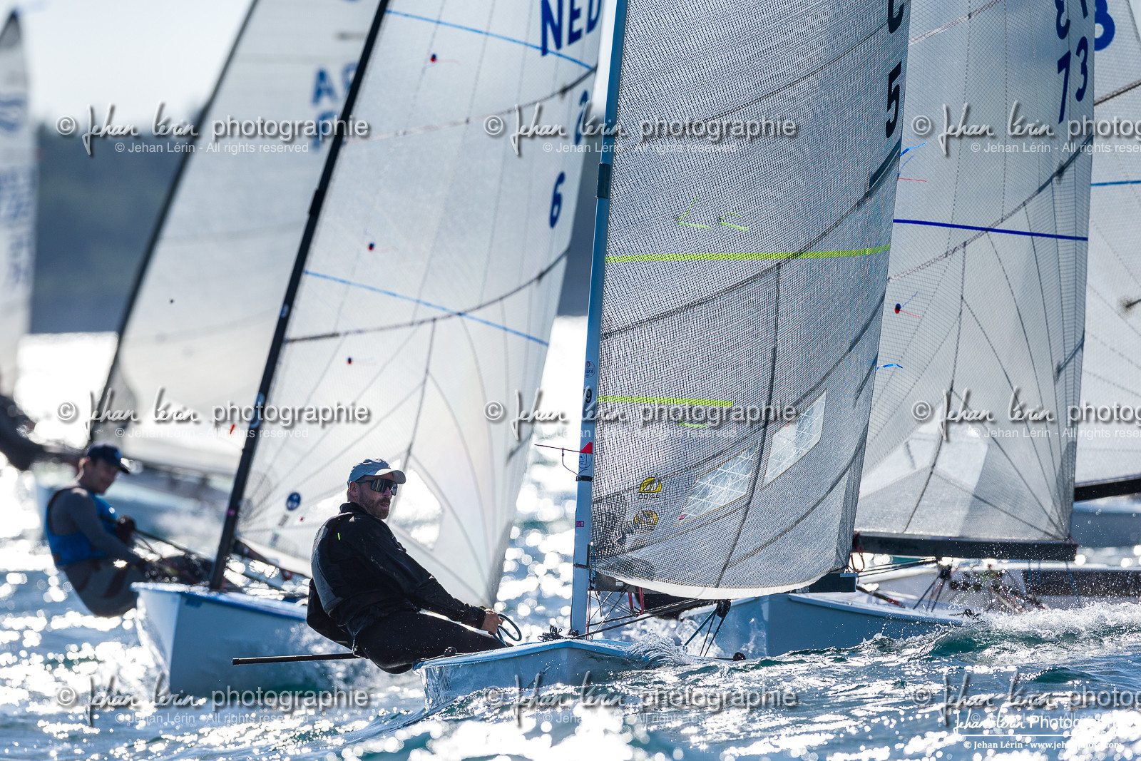 Finn European Championship 2024