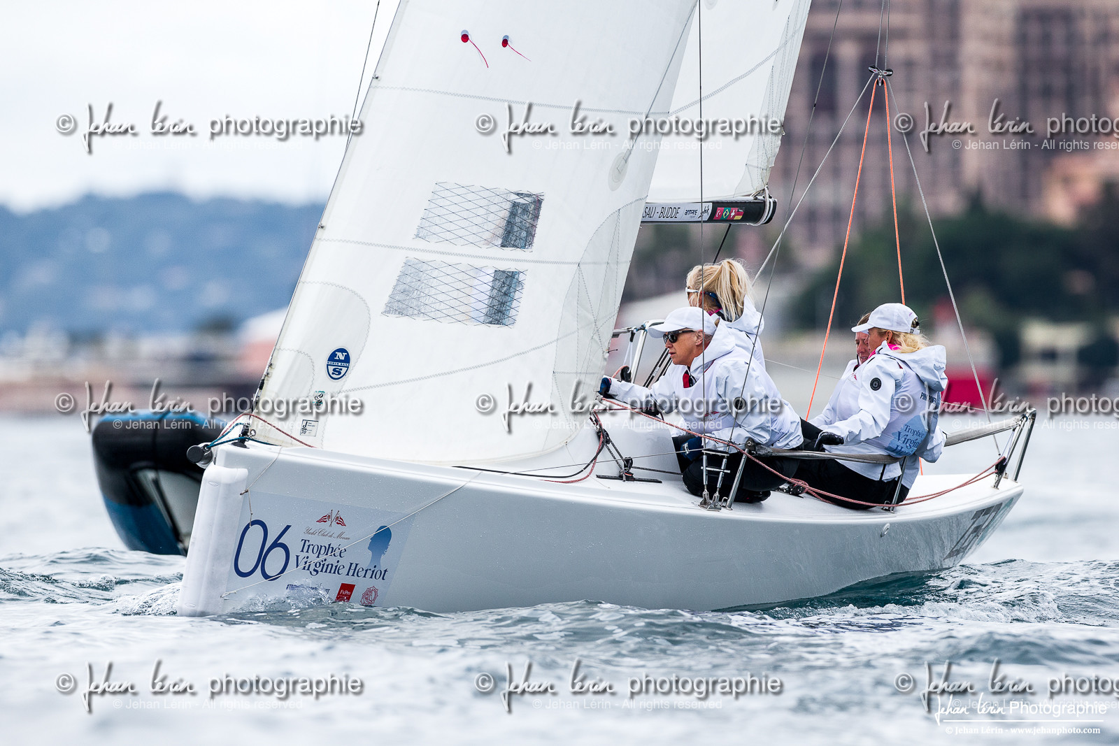 Trophée Virginie Hériot 2025