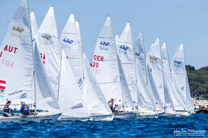 Day3 F - 2024 470 European Championship