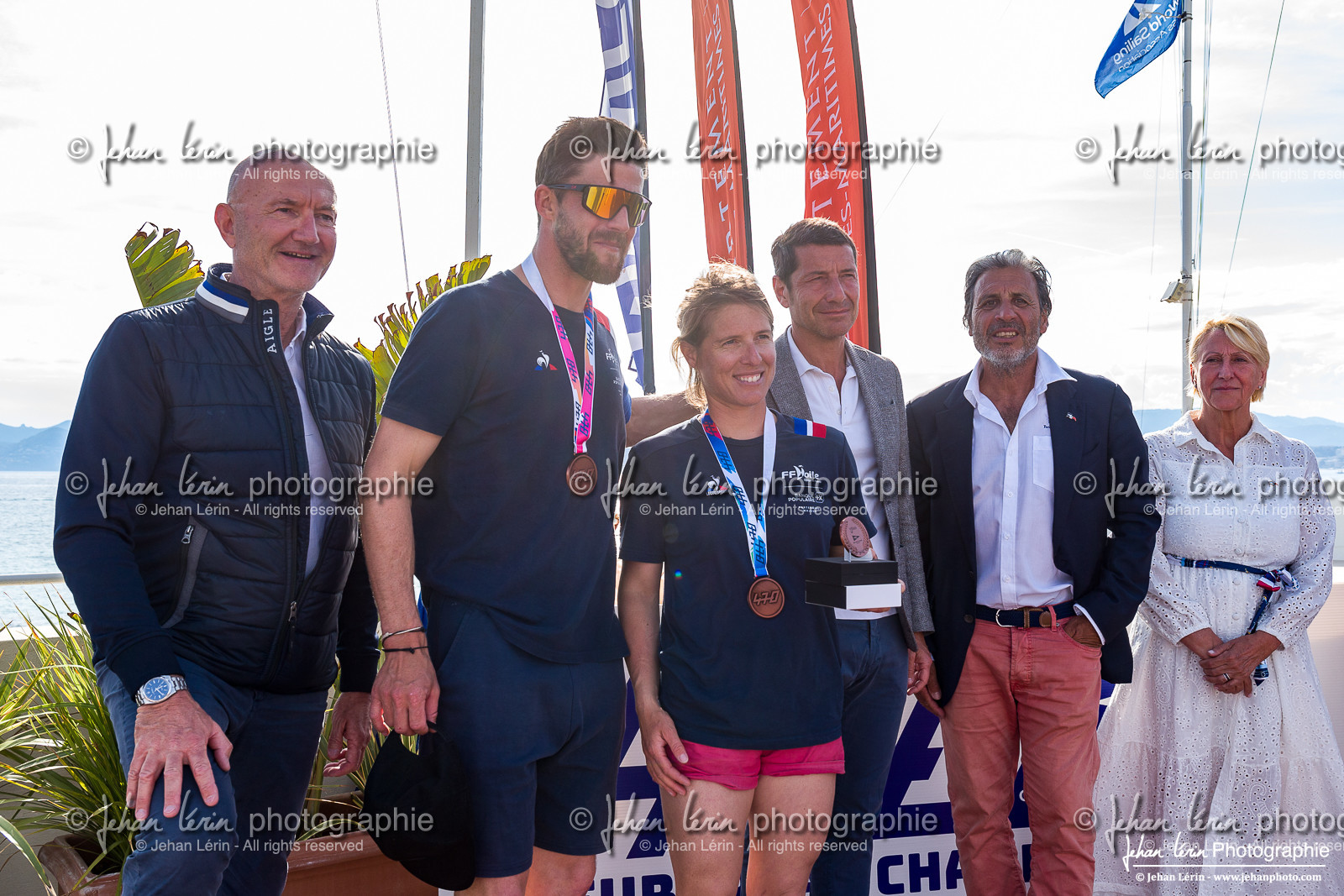 Day6 Medal Race - 2024 470 European Championship