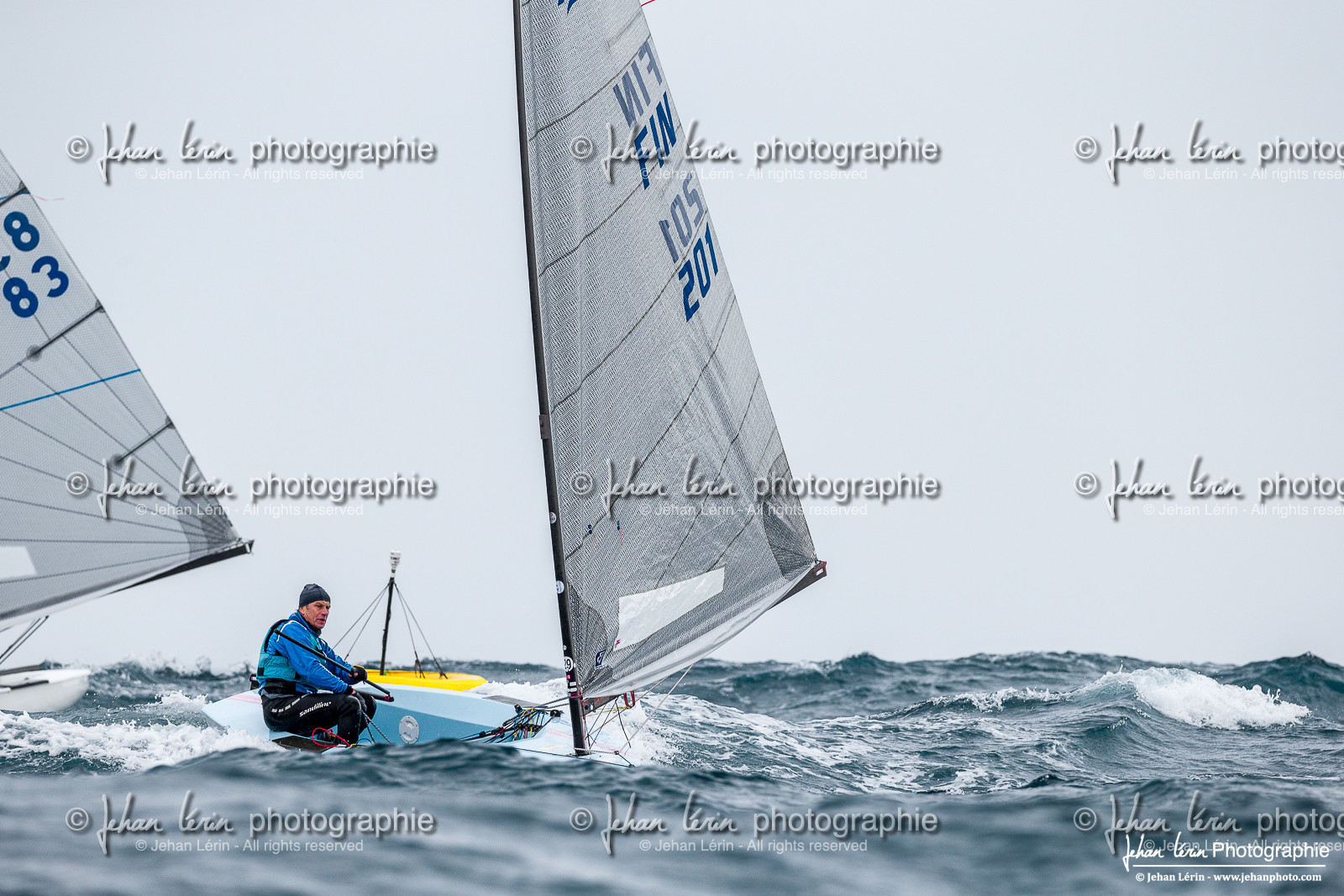 Semaine Internationale de Cannes de Finn 2025 - Cannes International Finn Week 2025