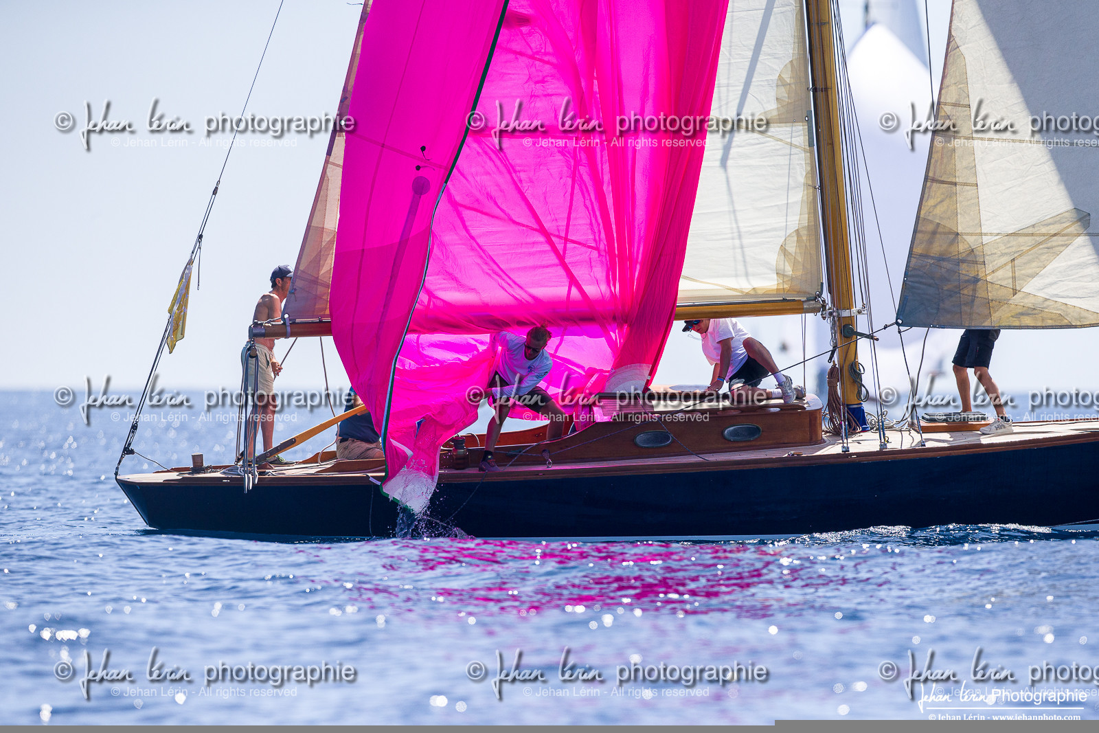 Les Voiles de Cassis 2025