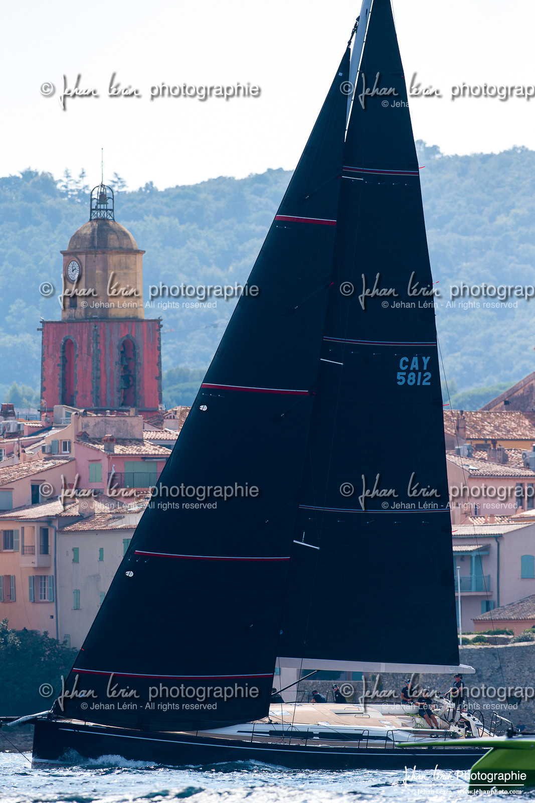Les Voiles de St Tropez 2025 - VST 2025